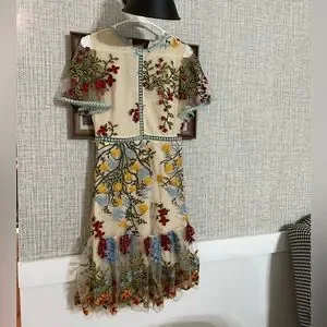 Dresses Nordstrom Embroidered Dress Poshmark